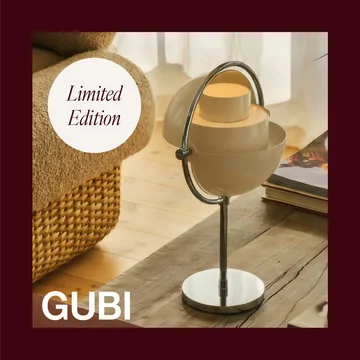Gubi Multi-Lite Pearl / Cream von Gubi