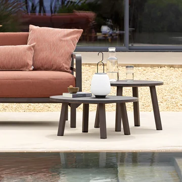 Nardi - Maximo Tavolino Beistelltische, terra