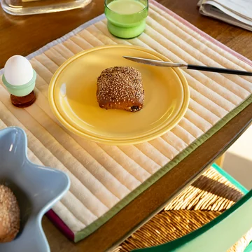 &klevering - Stitch Tischset, 45 x 33.5 cm