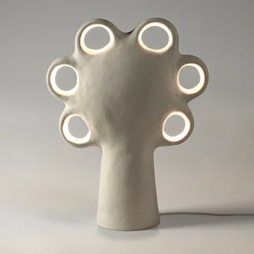 Serax - Harna Stehleuchte, beige