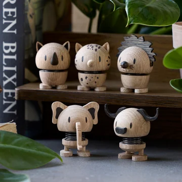 Hoptimist - The Big Five, S, Eiche