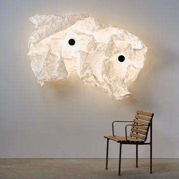 Flos - Maap W2 Wandleuchte, weiss