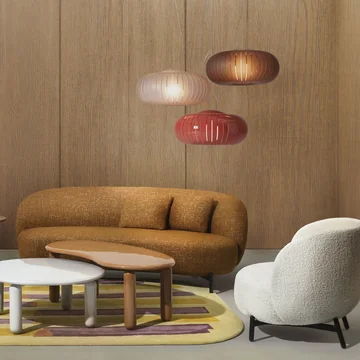 Kartell - Teresa Frozen Pendelleuchten