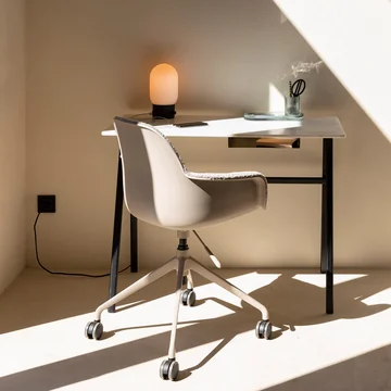Zuiver - Albert Kuip Büro-Armlehnstuhl