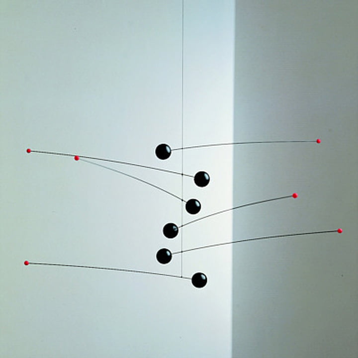 Stilvolles minimalistisches Mobile