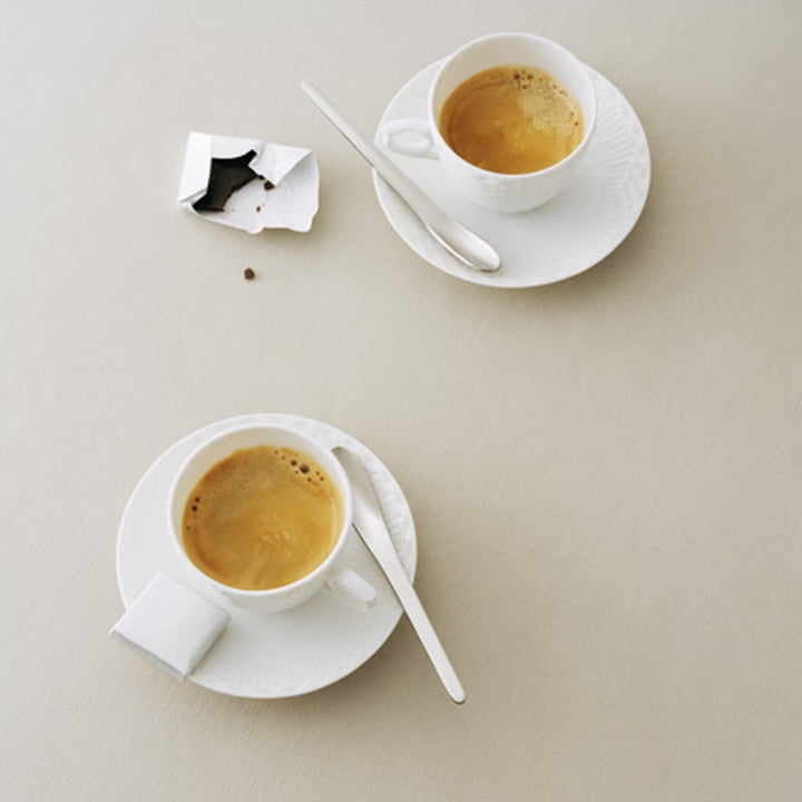 Arne Jacobsen Espressolöffel für Ihre Tasse Espresso