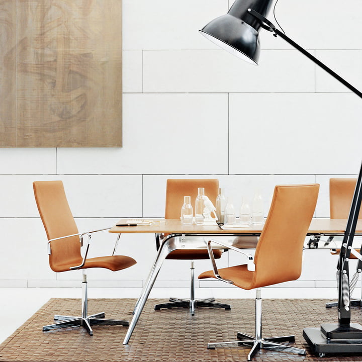 Fritz Hansen Oxford Stuhl