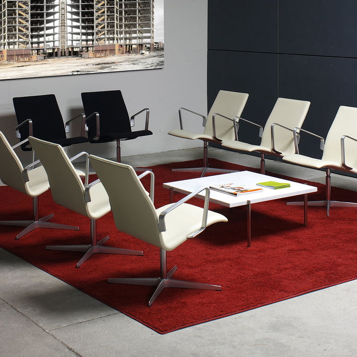 Fritz Hansen Oxford Stuhl