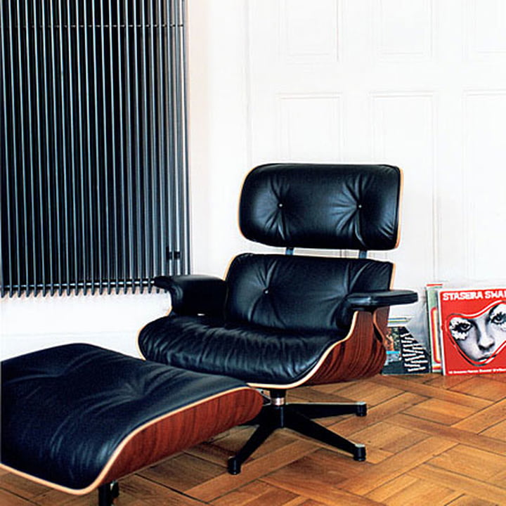 Lounge Chair & Ottoman von Vitra