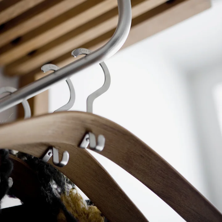 Pilot Kleiderbügel von Skagerak