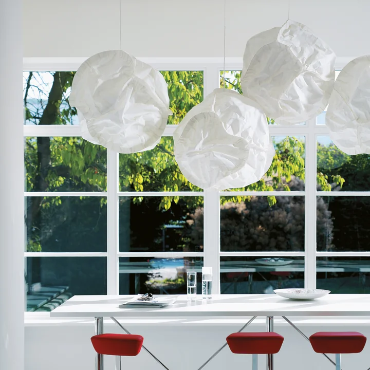 Cloud Pendelleuchte von Belux