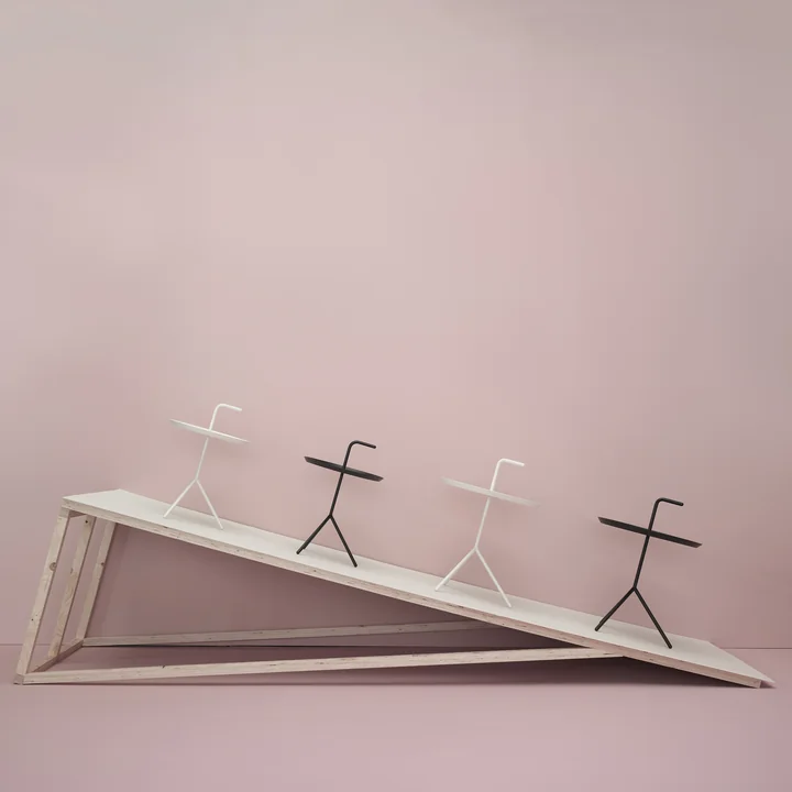 DLM Beistelltisch von HAY