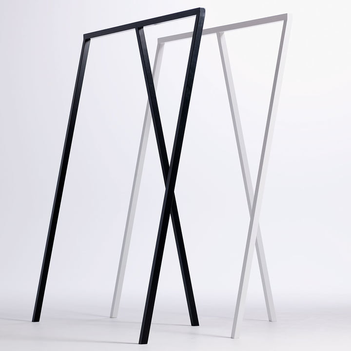 Hay Loop Stand Wardrobe beide Varianten