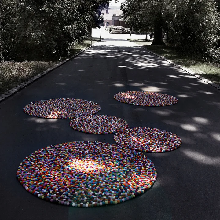 HAY Pinocchio Teppich