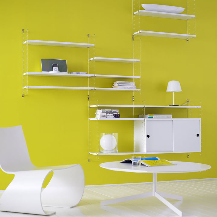 Plex Regalsystem von String