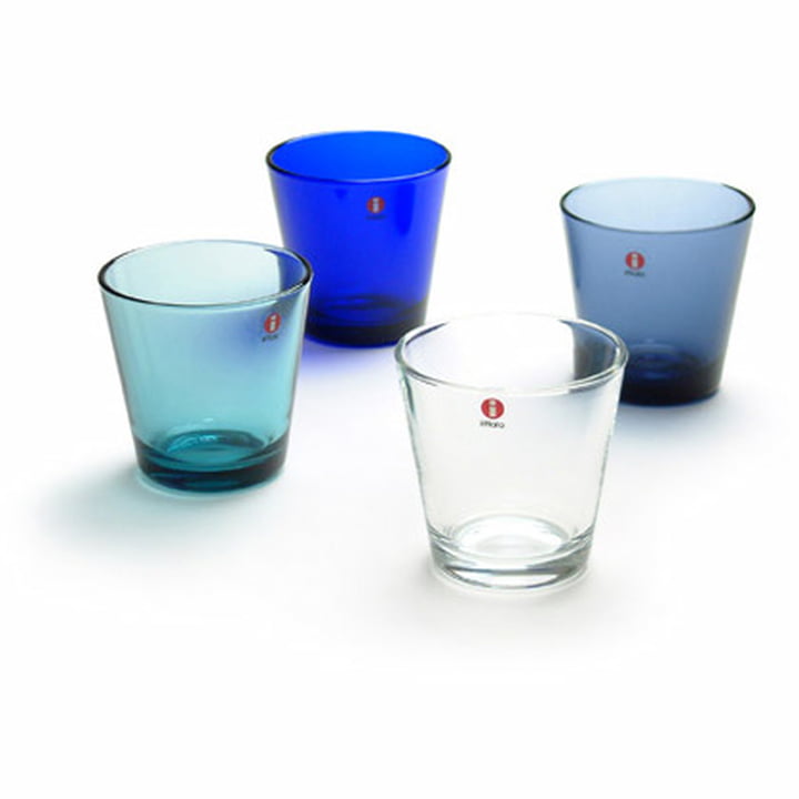 Kartio Trinkgläser von Iittala