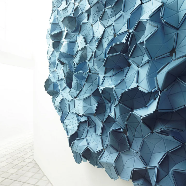 Clouds von Ronan & Erwan Bouroullec für Kvadrat