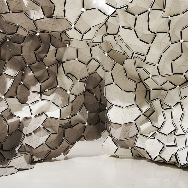 Clouds von Ronan & Erwan Bouroullec für Kvadrat