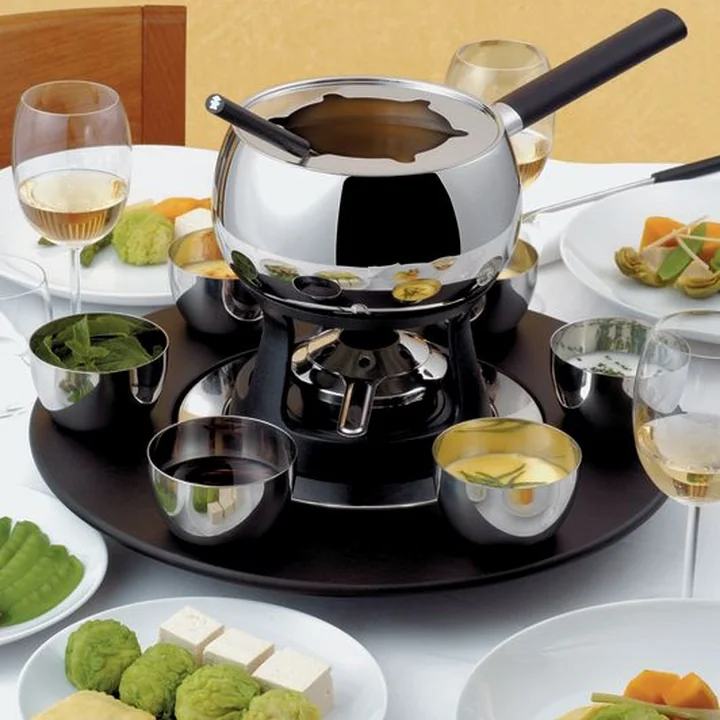 Alessi - Mami Fondueset