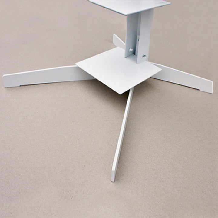 Standfuss für Bücherturm