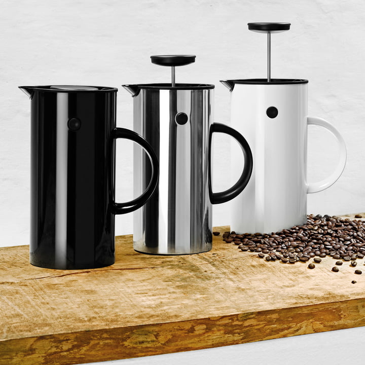 EM Kaffeebereiter von Stelton