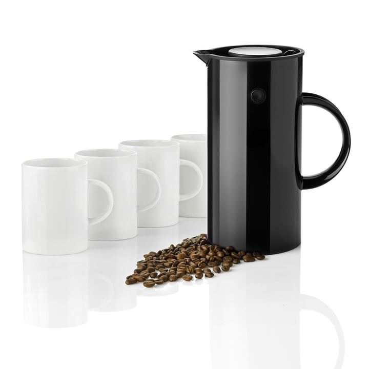 EM Kaffeebereiter von Stelton