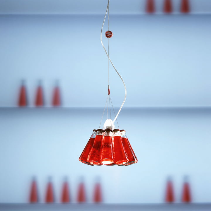 Ingo Maurer - Campari Light Pendelleuchte