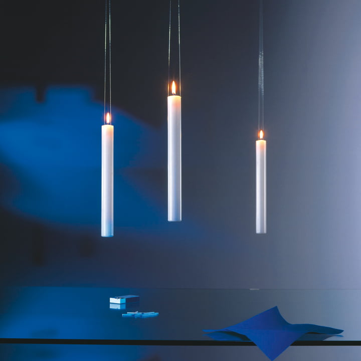 Ingo Maurer - Fly Candle Fly! - Ambiente