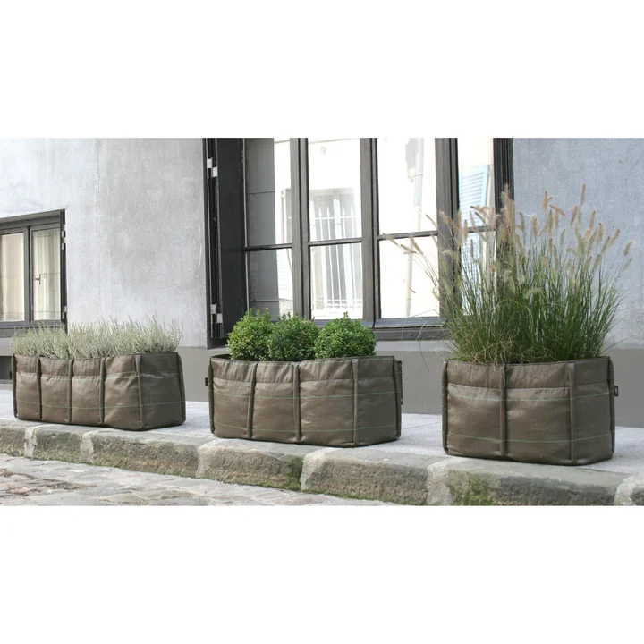 Baclong Pflanztaschen von Bacsac