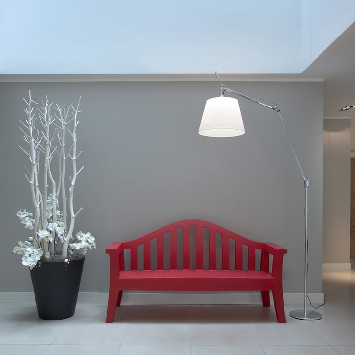 Artemide Tolomeo Mega Terra Stehleuchte