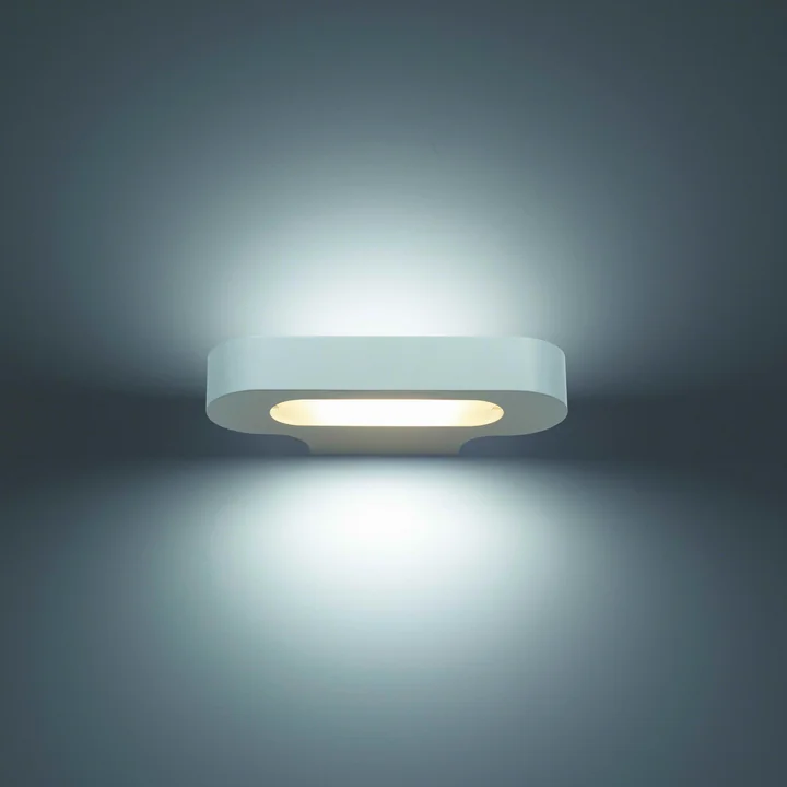 Artemide Talo Parete Wandleuchte, weiss