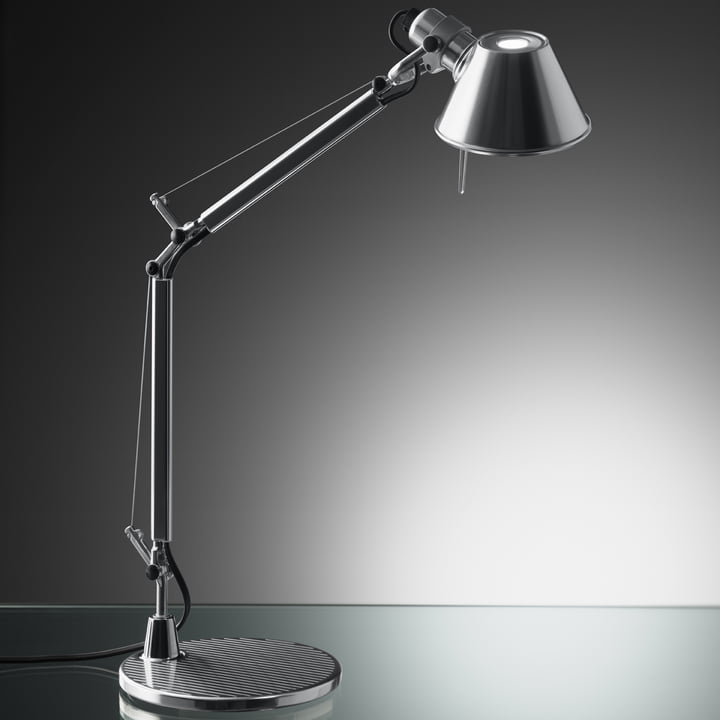 Tolomeo Micro Tischleuchte von Artemide