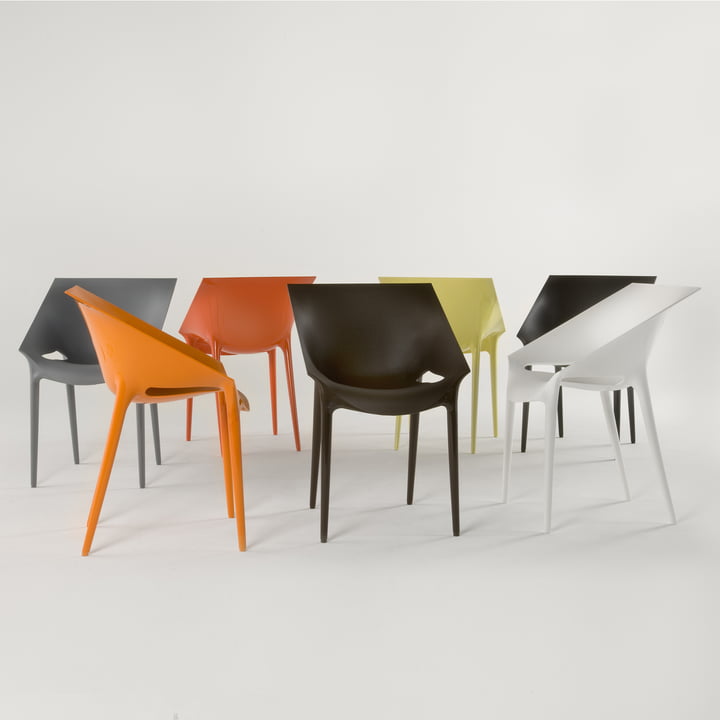 Dr. Yes Stuhl | Kartell | connox.ch