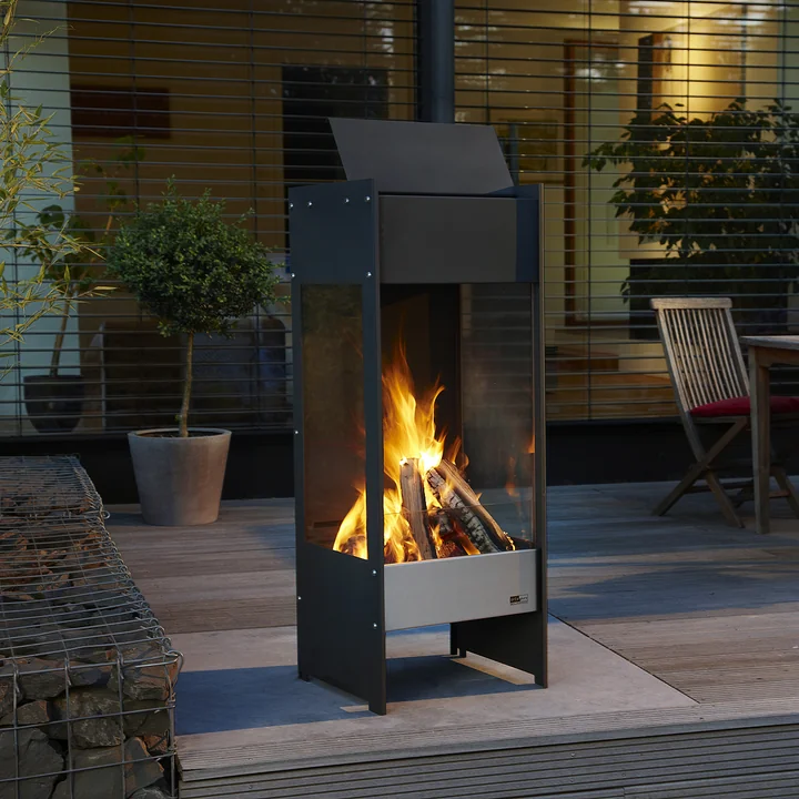 Artepuro - Terrassenofen lateNight