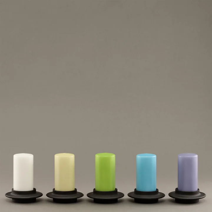 Normann Copenhagen - Heima Blockkerzenhalter