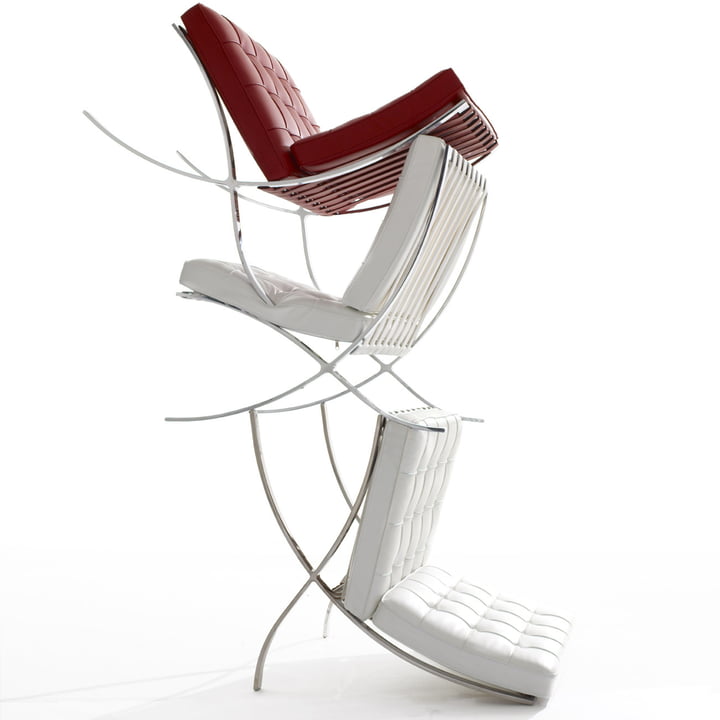 Knoll - Barcelona® Sessel