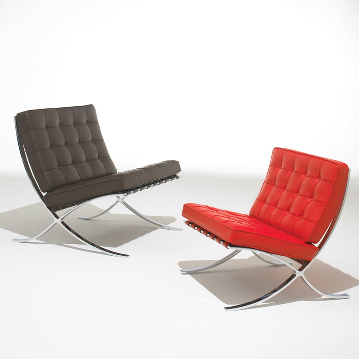 Knoll - Barcelona® Sessel