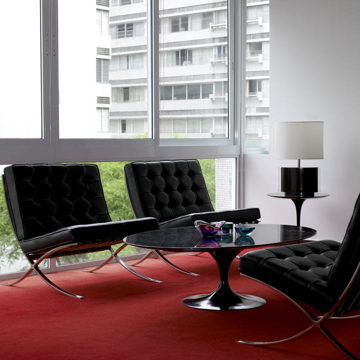 Knoll - Barcelona® Sessel