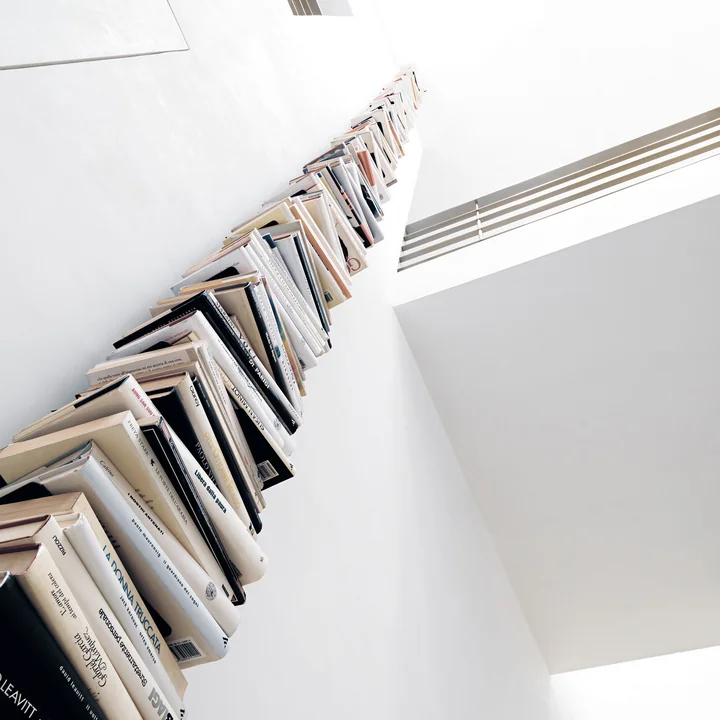 Opinion Ciatti - Ptolomeo Wand-Bücherregal