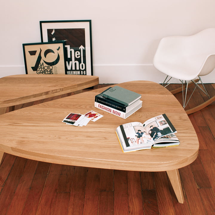 Remix Collection und Coffee Table von The Hansen Family