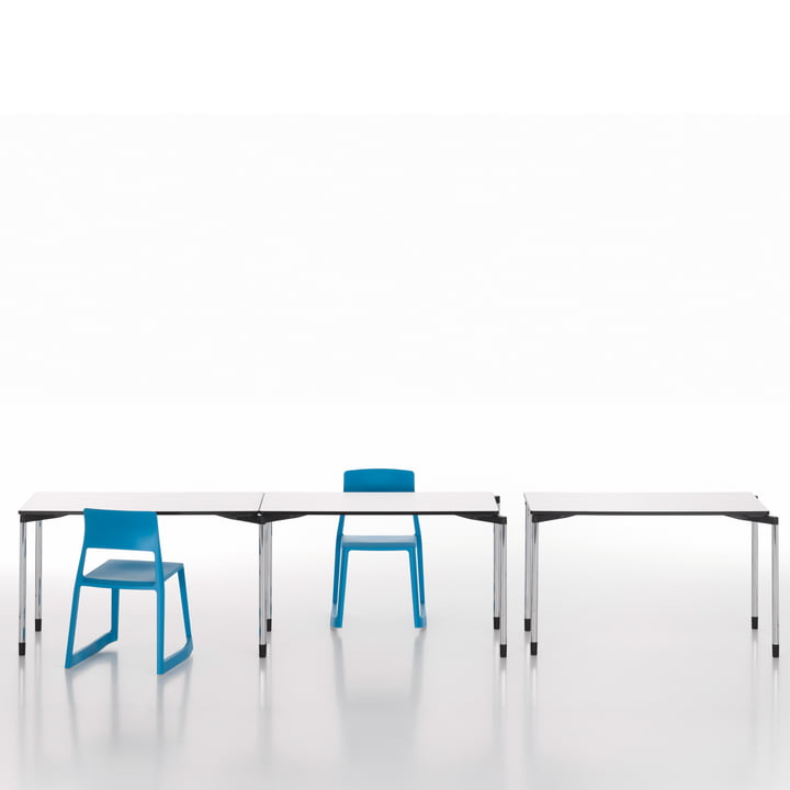 Map Table von E. Barber & J. Osgerby für Vitra