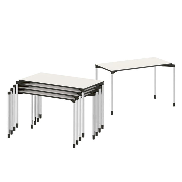 Map Table von E. Barber & J. Osgerby für Vitra