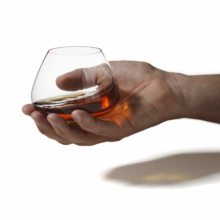 Normann Copenhagen - Cognac - Schwenker / Liqueur Glass