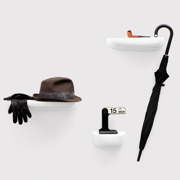 Vitra - Corniches, weiss