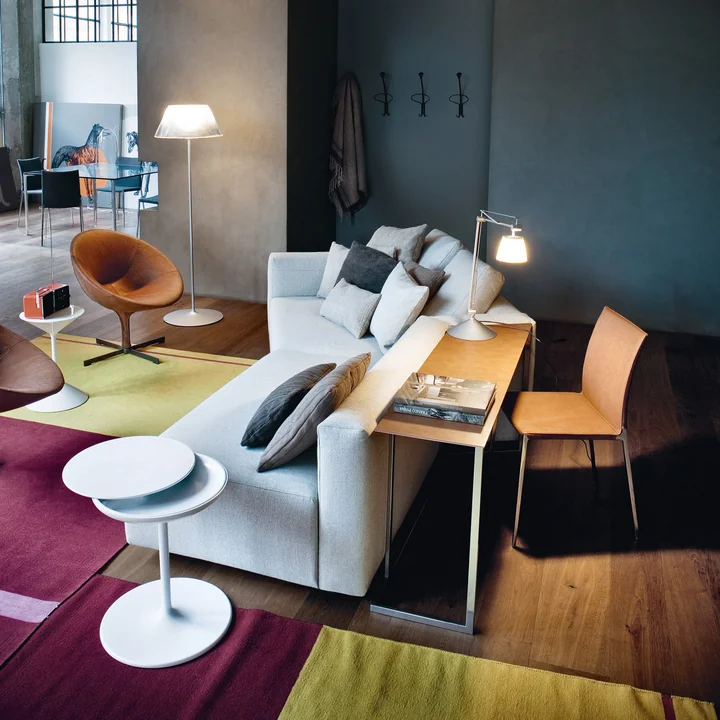 Zanotta - Toi Beistelltisch