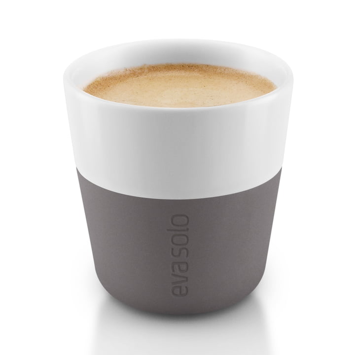 Espresso-Becher von Eva Solo in Grau