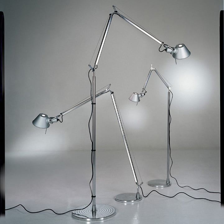 Artemide Tolomeo Micro Terra Standleuchte