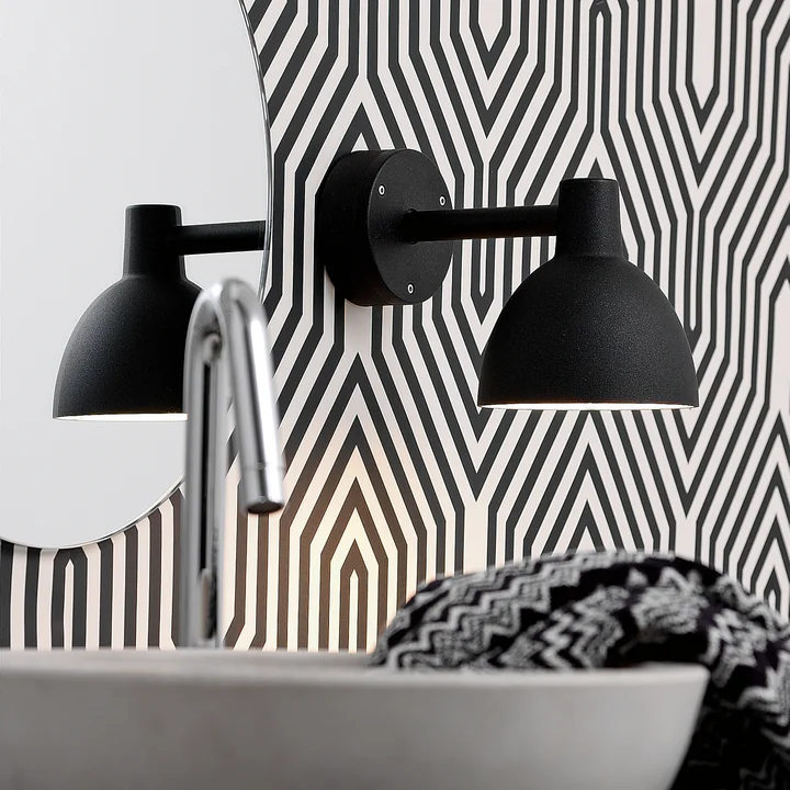 Ein ursprünglicher Entwurf für eine Strassenlaterne in Kopenhagen