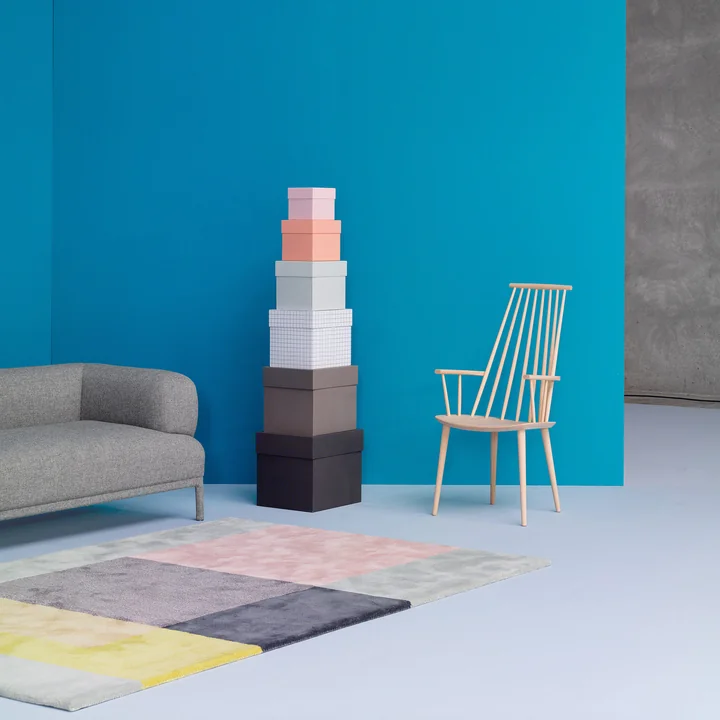 J110 Chair von HAY in Buche