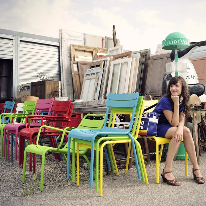 Farbe für den Garten von Fermob